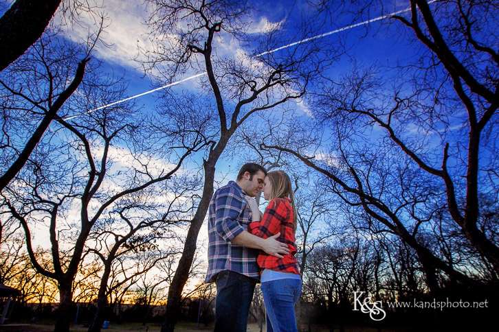 Dallas Wedding Photographers - K & S Photography